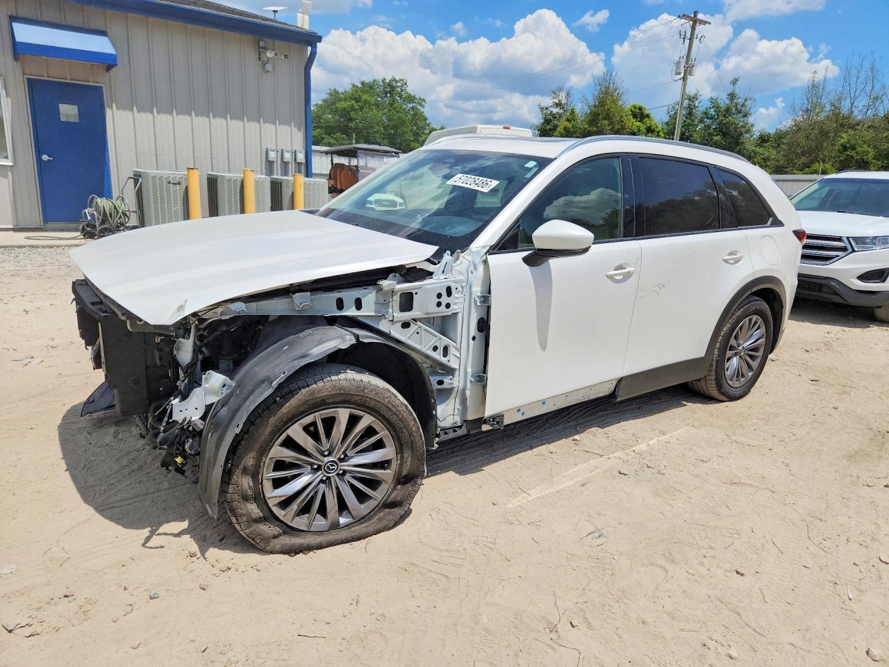 2024 Mazda Cx-90 Preferred