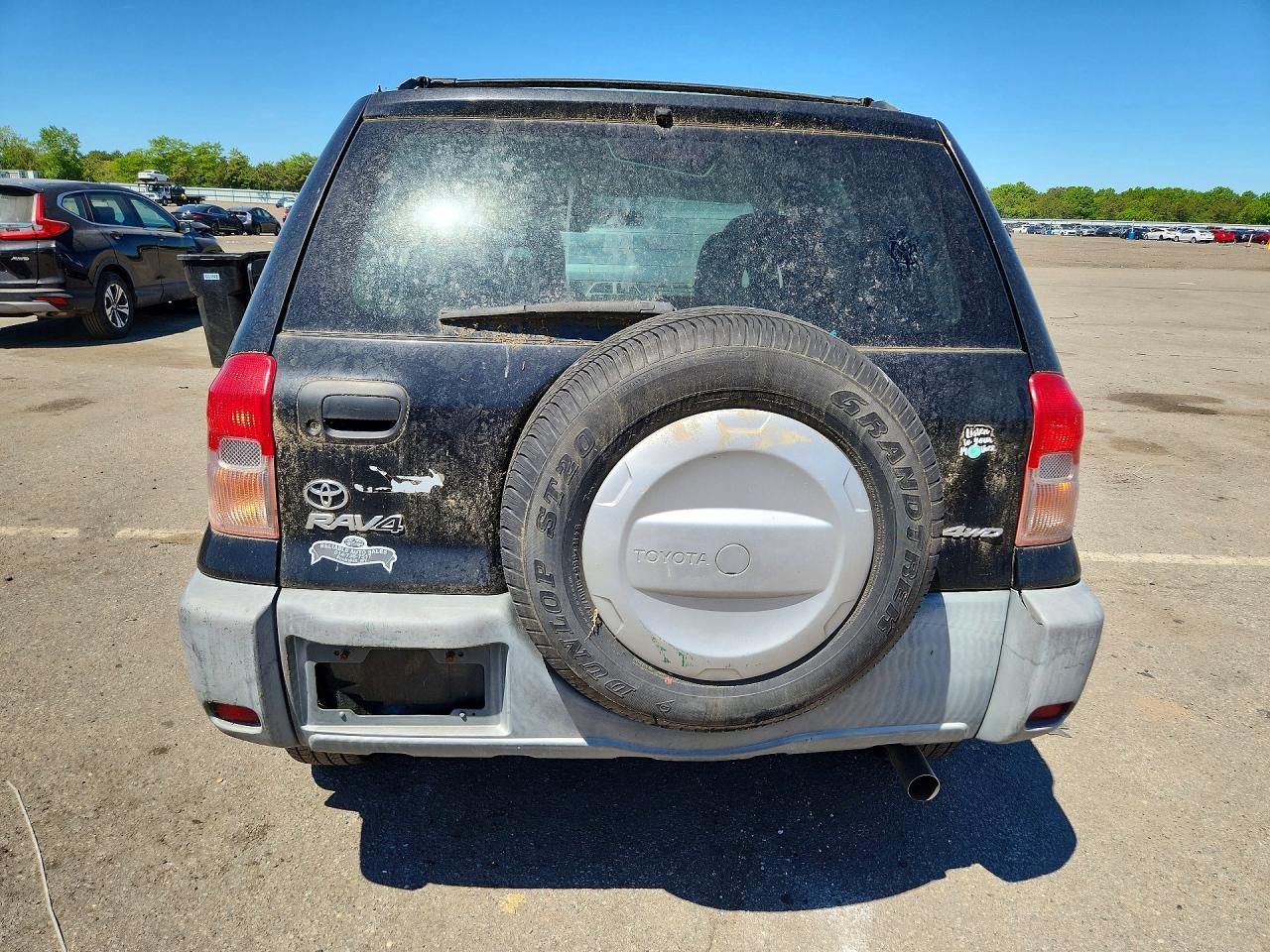 2001 Toyota Rav4 Base - Фото 6