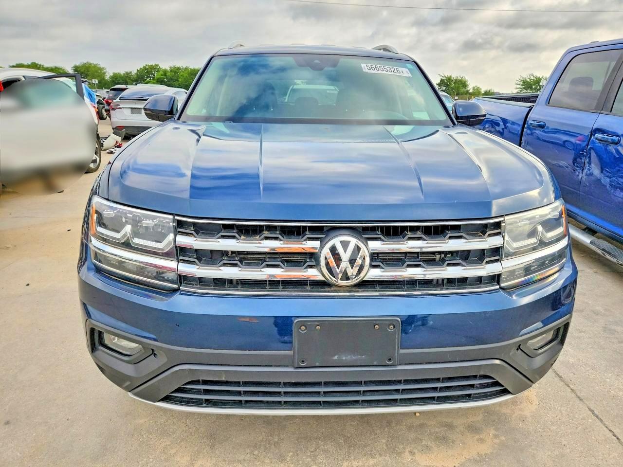 2018 Volkswagen Atlas Se - Image 5