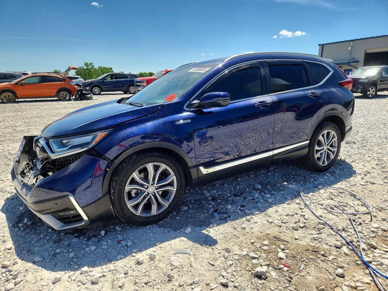 2022 Honda Cr-V Touring