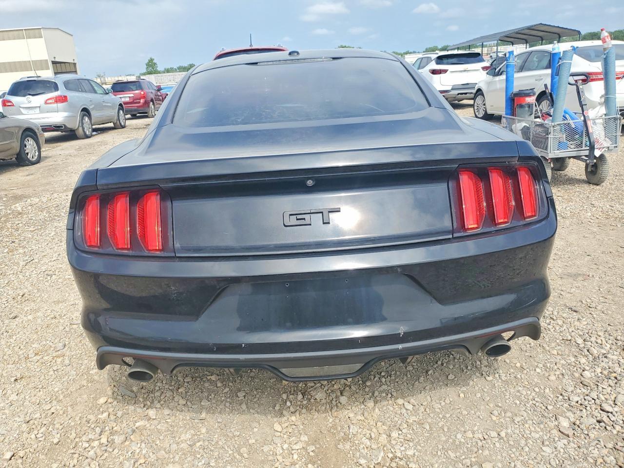 2016 Ford Mustang Gt - Image 6