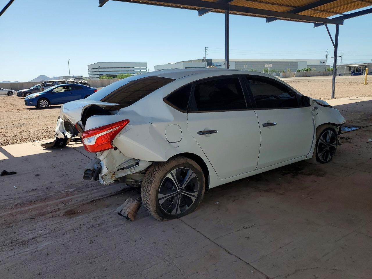 2018 Nissan Sentra S - Фото 3