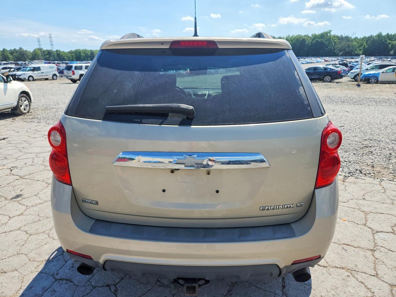 2011 Chevrolet Equinox Lt - Фото 6