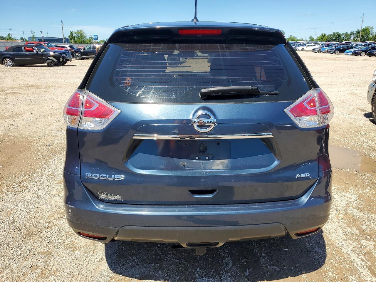 2016 Nissan Rogue S - Image 6