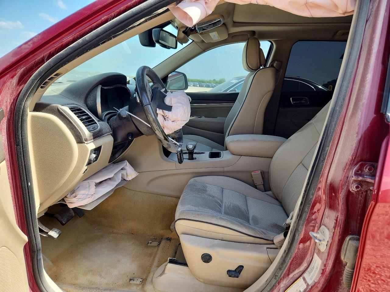 2015 Jeep Grand Cherokee Overland - Фото 7