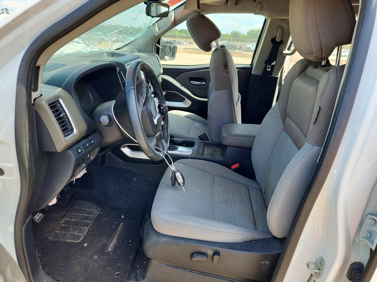 2022 Nissan Frontier Sv - Фото 7