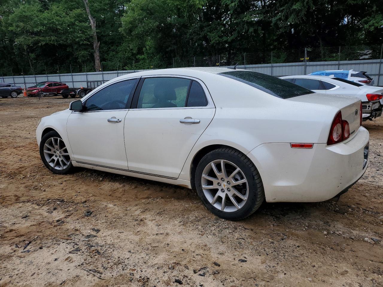 2011 Chevrolet Malibu Ltz - Фото 2