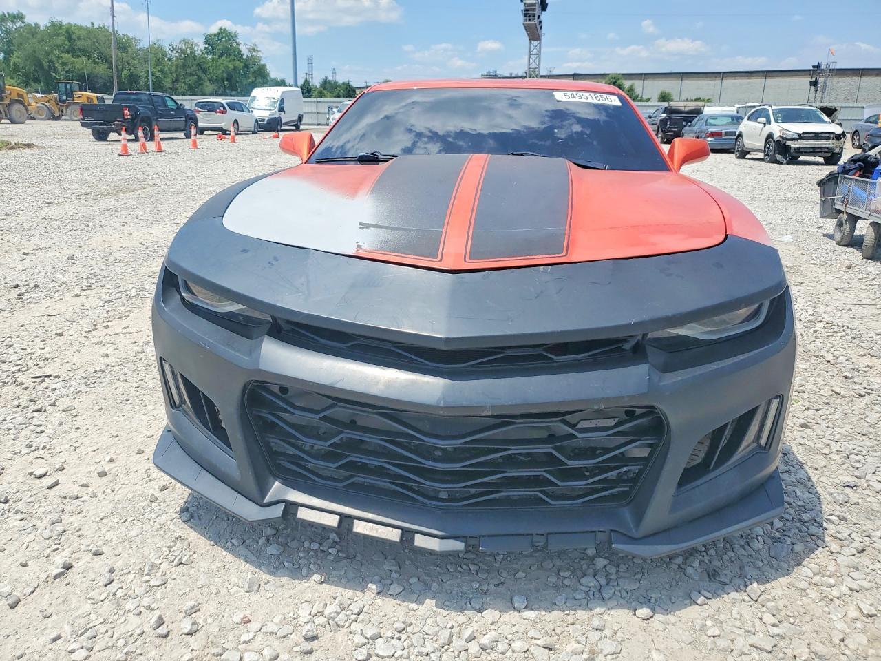 2012 Chevrolet Camaro Lt - Фото 5