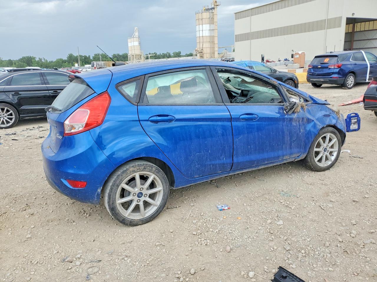 2019 Ford Fiesta Se - Image 3