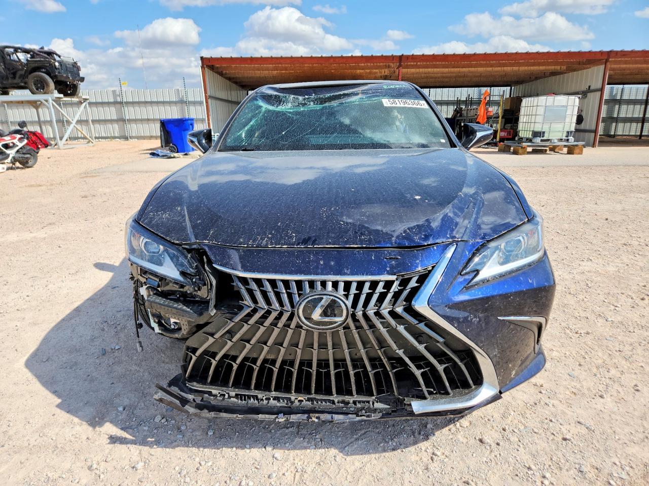 2025 Lexus Es 300H Base - Фото 5