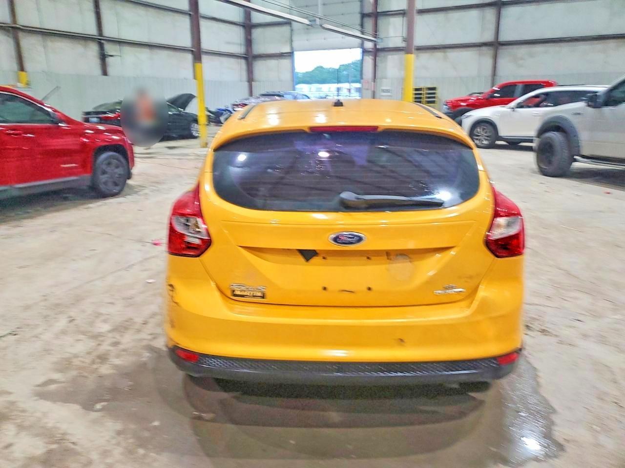 2012 Ford Focus Se - Фото 6