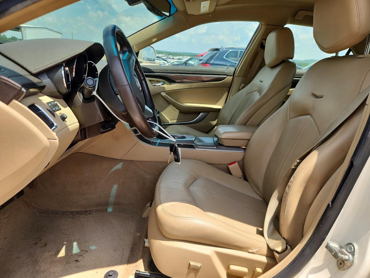 2013 Cadillac Cts Luxury Collection - Фото 7