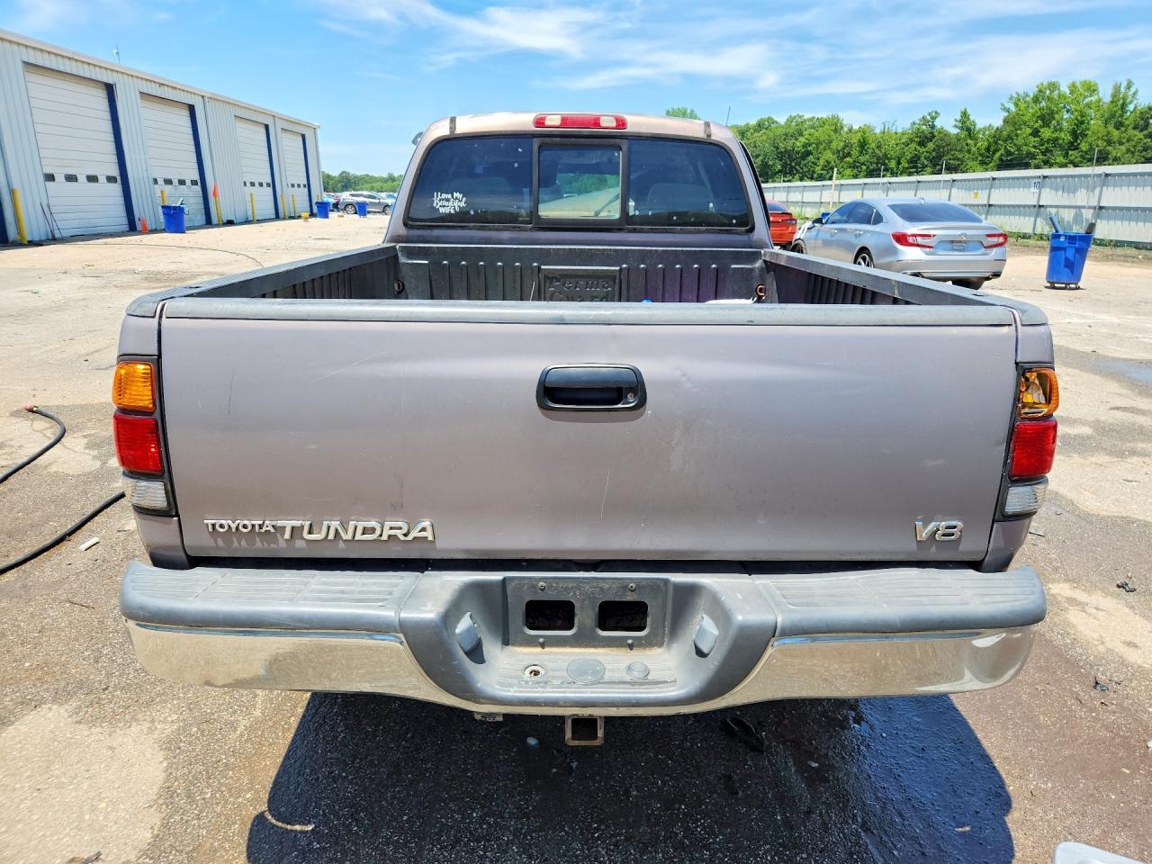 2000 Toyota Tundra Access Cab Limited - Image 6