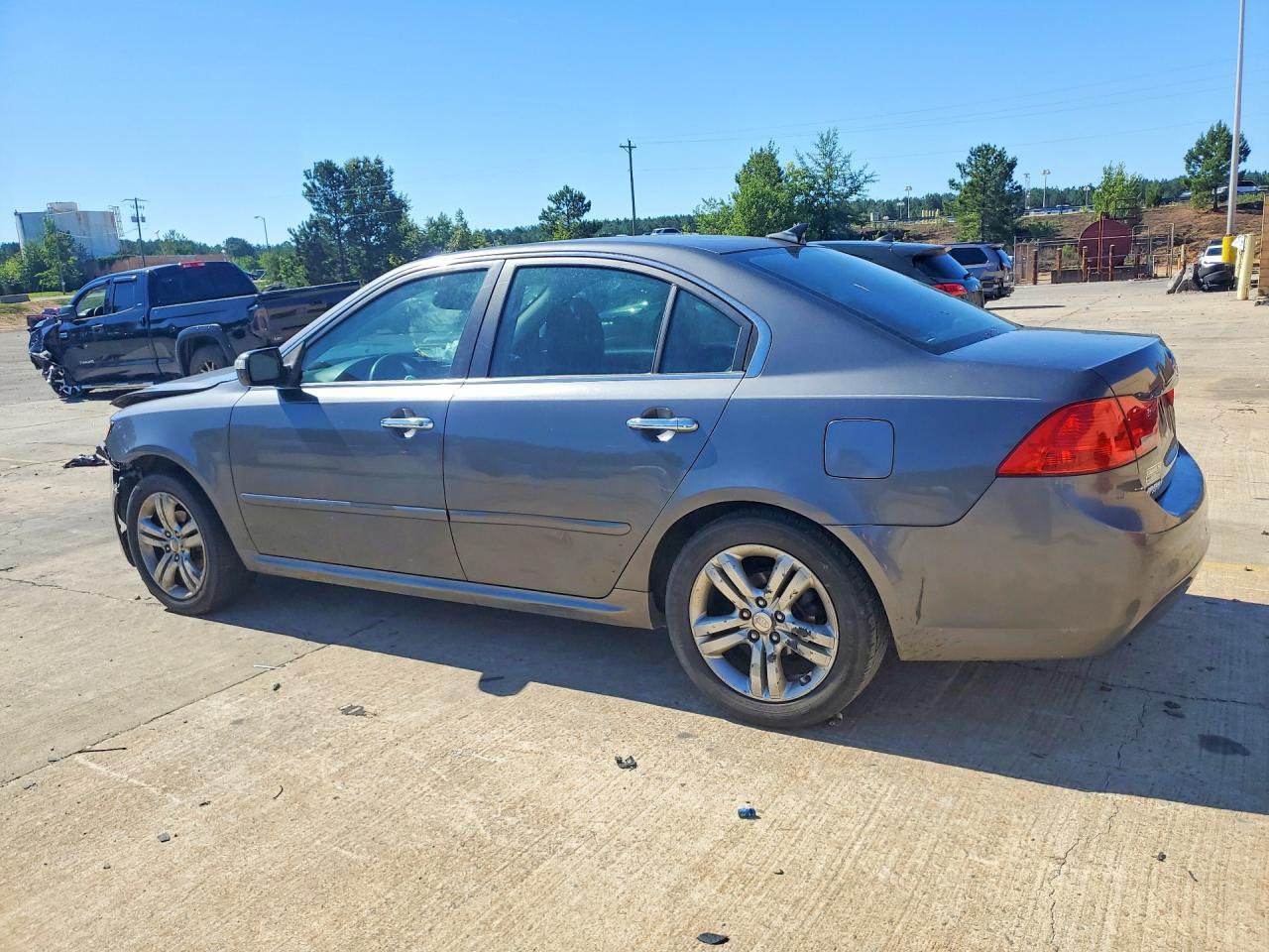 2009 Kia Optima - Фото 2