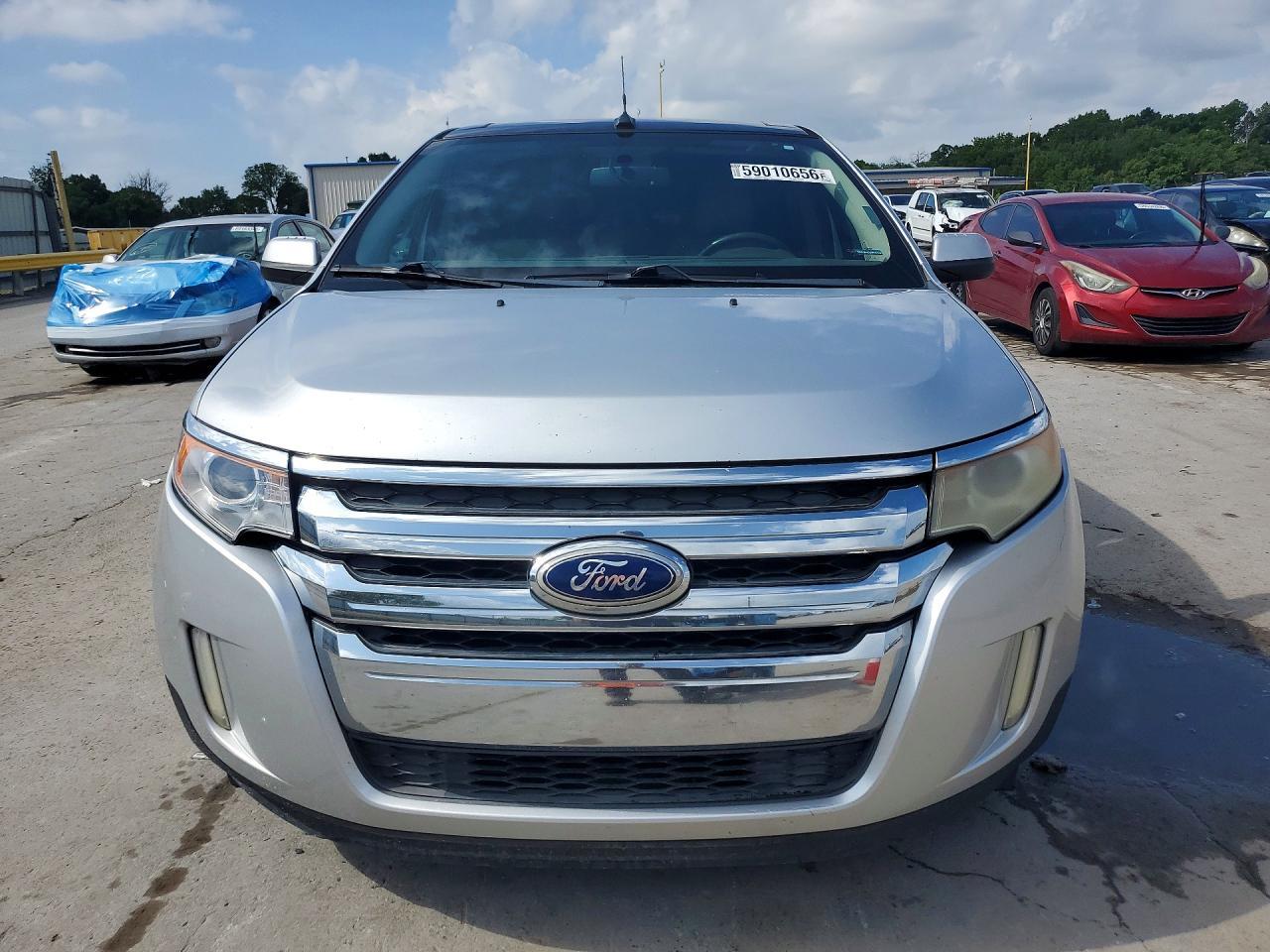 2011 Ford Edge Limited - Фото 5