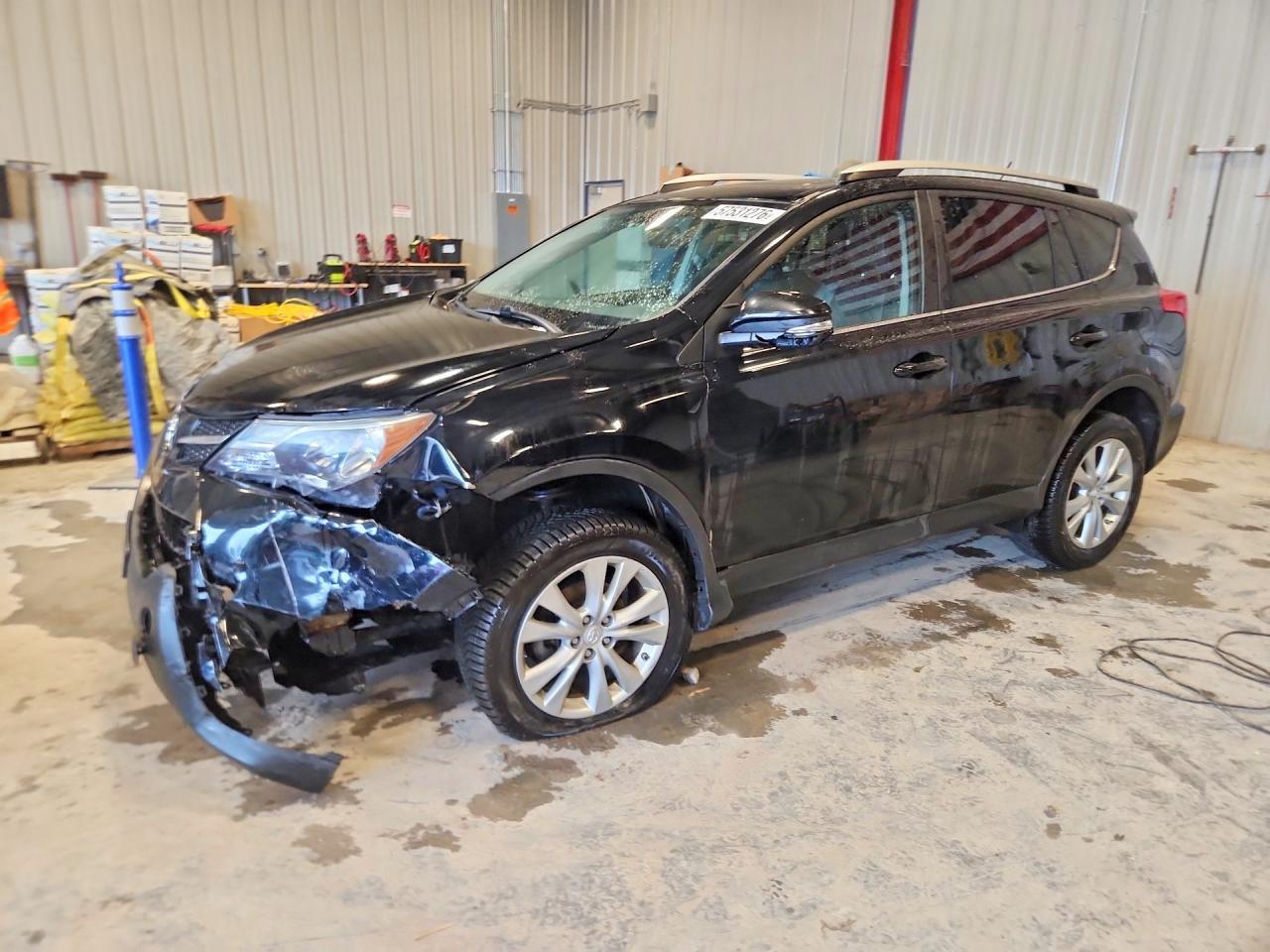 2014 Toyota Rav4 Limited