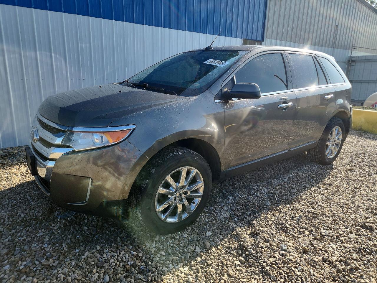 2014 Ford Edge Limited