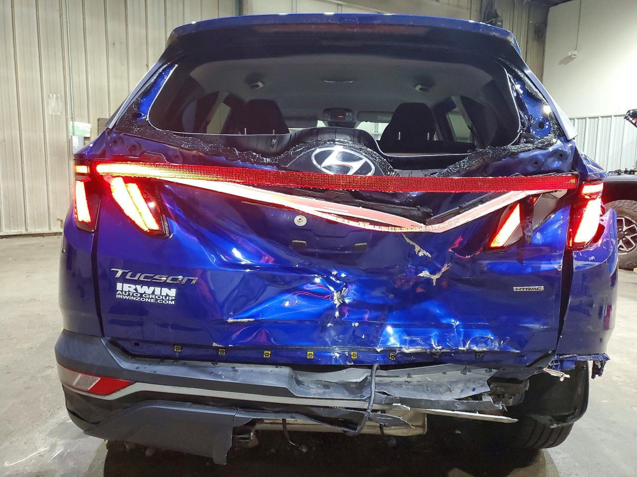 2023 Hyundai Tucson Sel - Фото 6