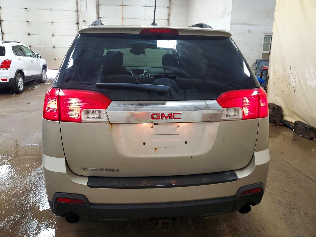 2015 GMC Terrain Sle - Фото 6