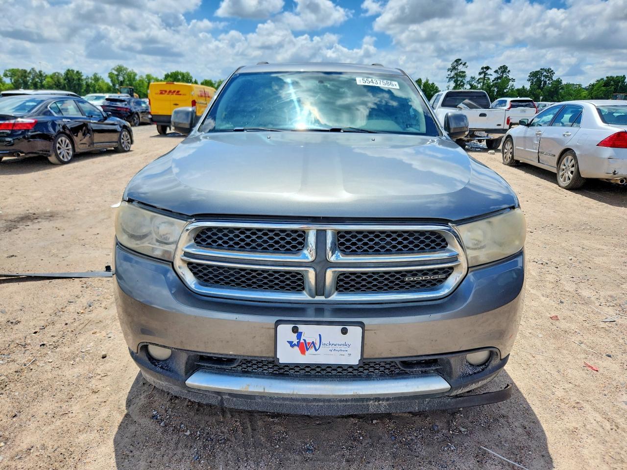2012 Dodge Durango Crew - Image 5