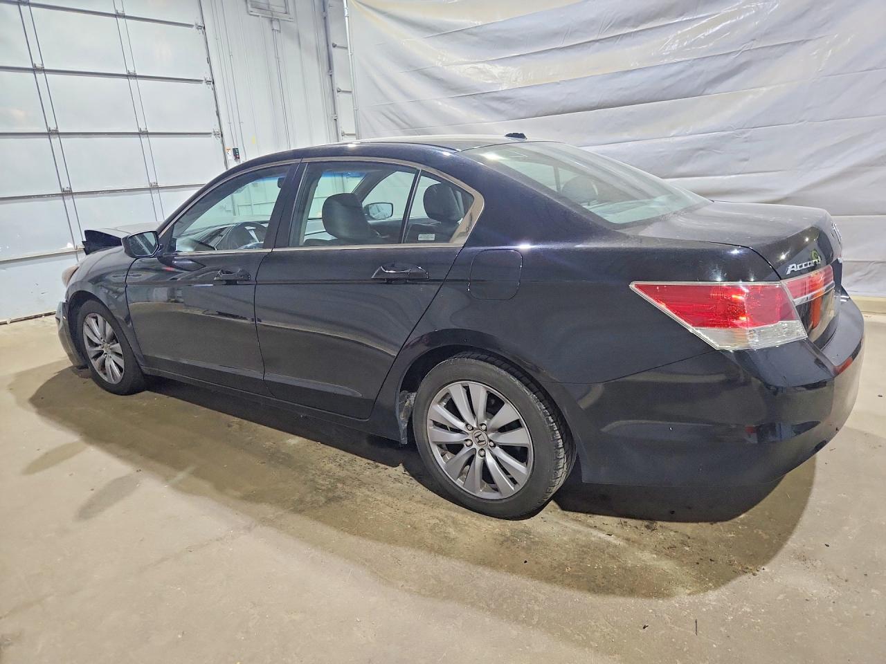 2011 Honda Accord Exl - Фото 2