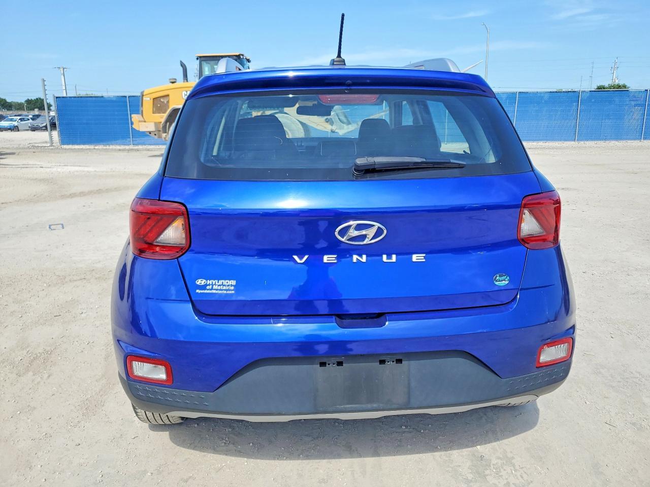 2023 Hyundai Venue Limited - Фото 6