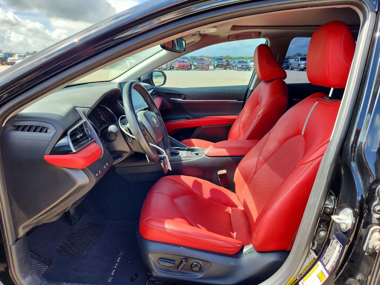 2023 Toyota Camry Xse - Фото 7