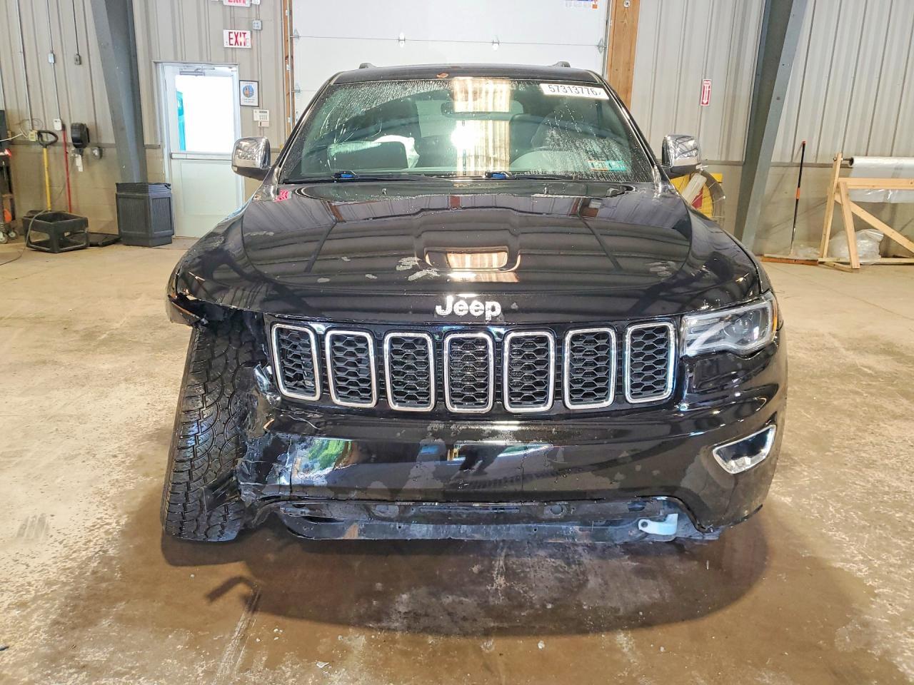 2018 Jeep Grand Cherokee Limited - Image 5