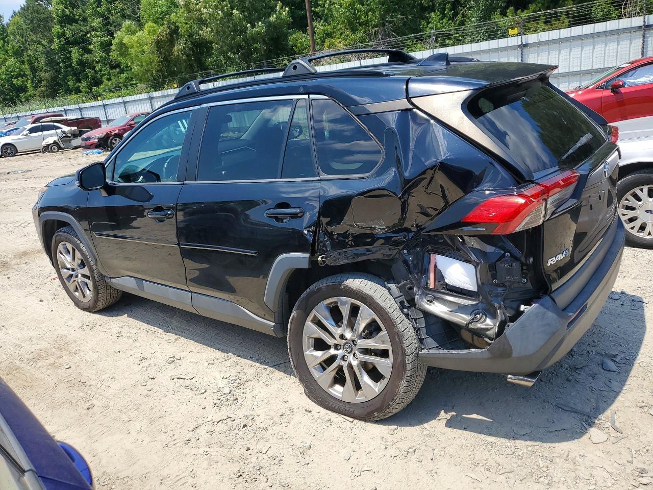 2019 Toyota Rav4 Xle Premium - Фото 2