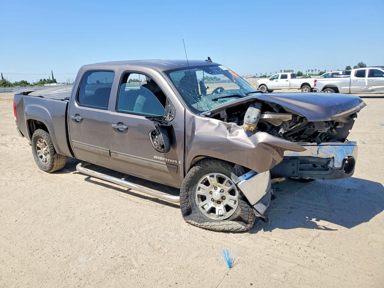 2008 GMC Sierra K1500 - Фото 4