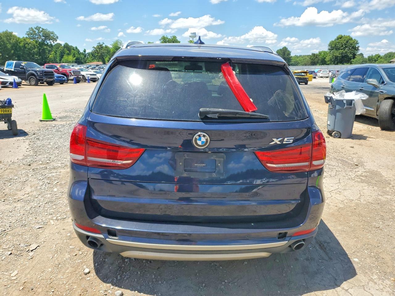 2015 BMW X5 xDrive35I - Фото 6