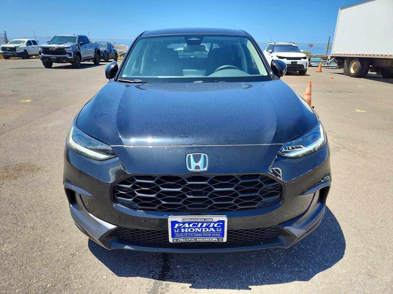 2026 Honda Hr-V Lx - Image 5