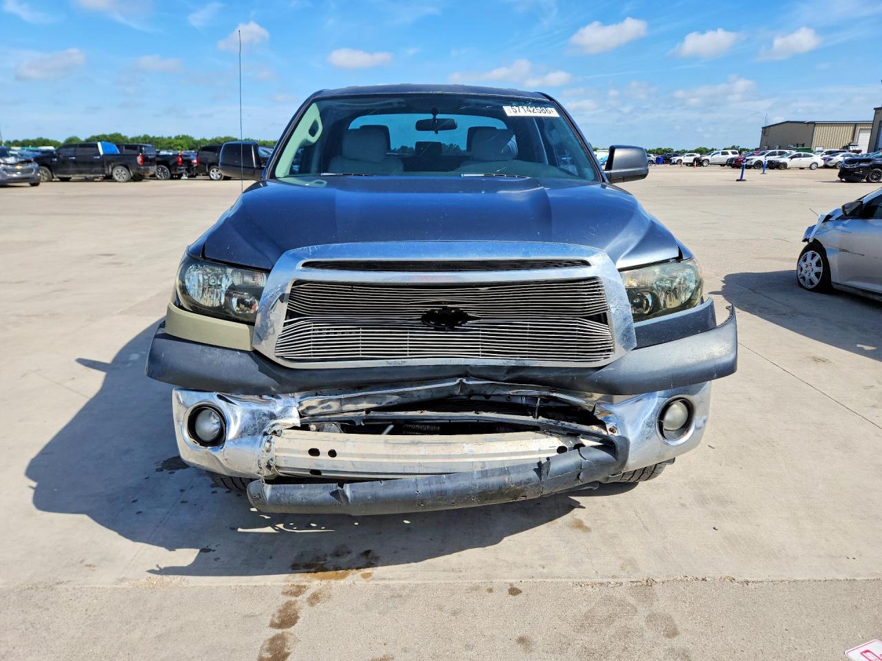 2010 Toyota Tundra Double Cab Sr5 - Фото 5