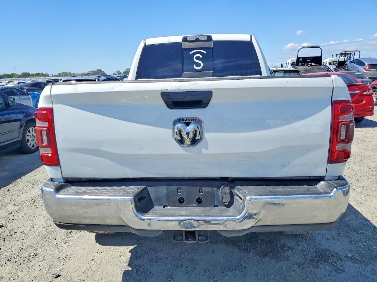 2021 Ram 2500 Tradesman - Фото 6
