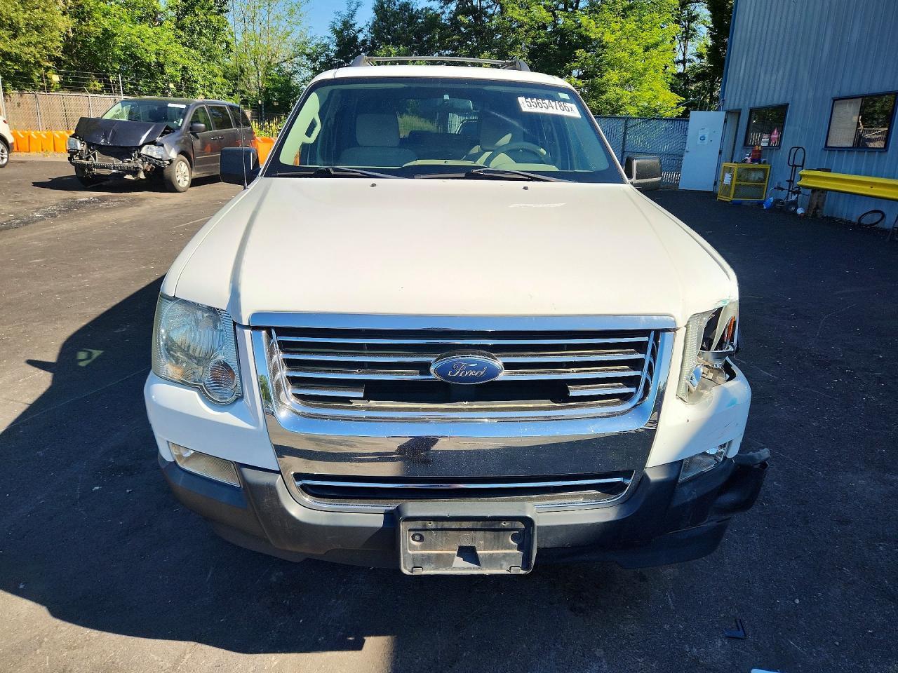2007 Ford Explorer Xlt - Фото 5