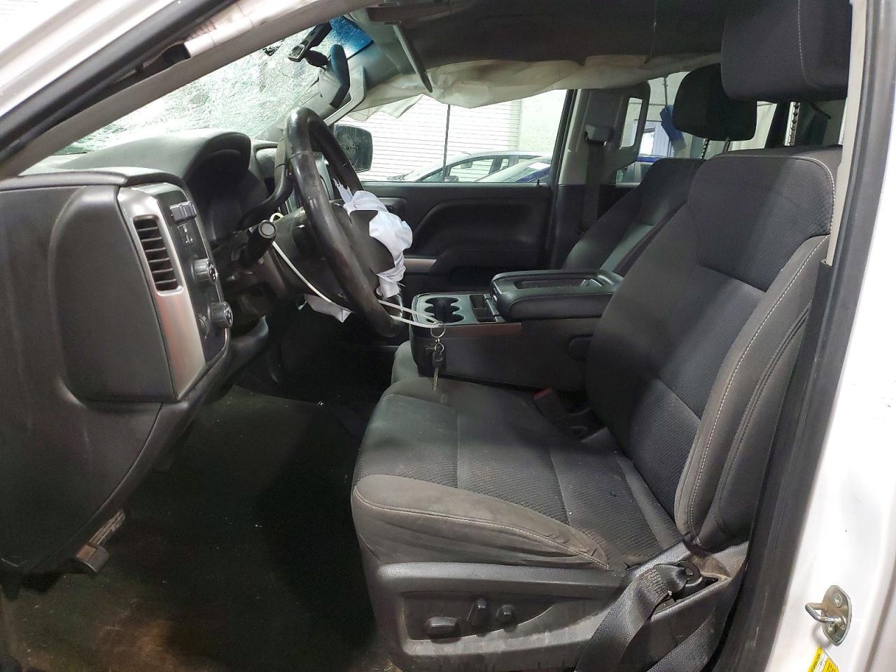 2017 Chevrolet Silverado K1500 Lt - Image 7