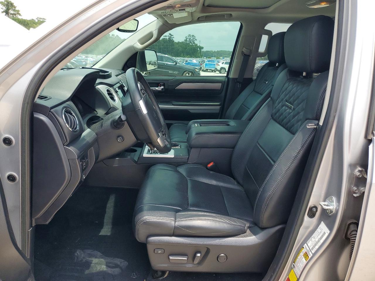 2021 Toyota Tundra Platinum - Фото 7