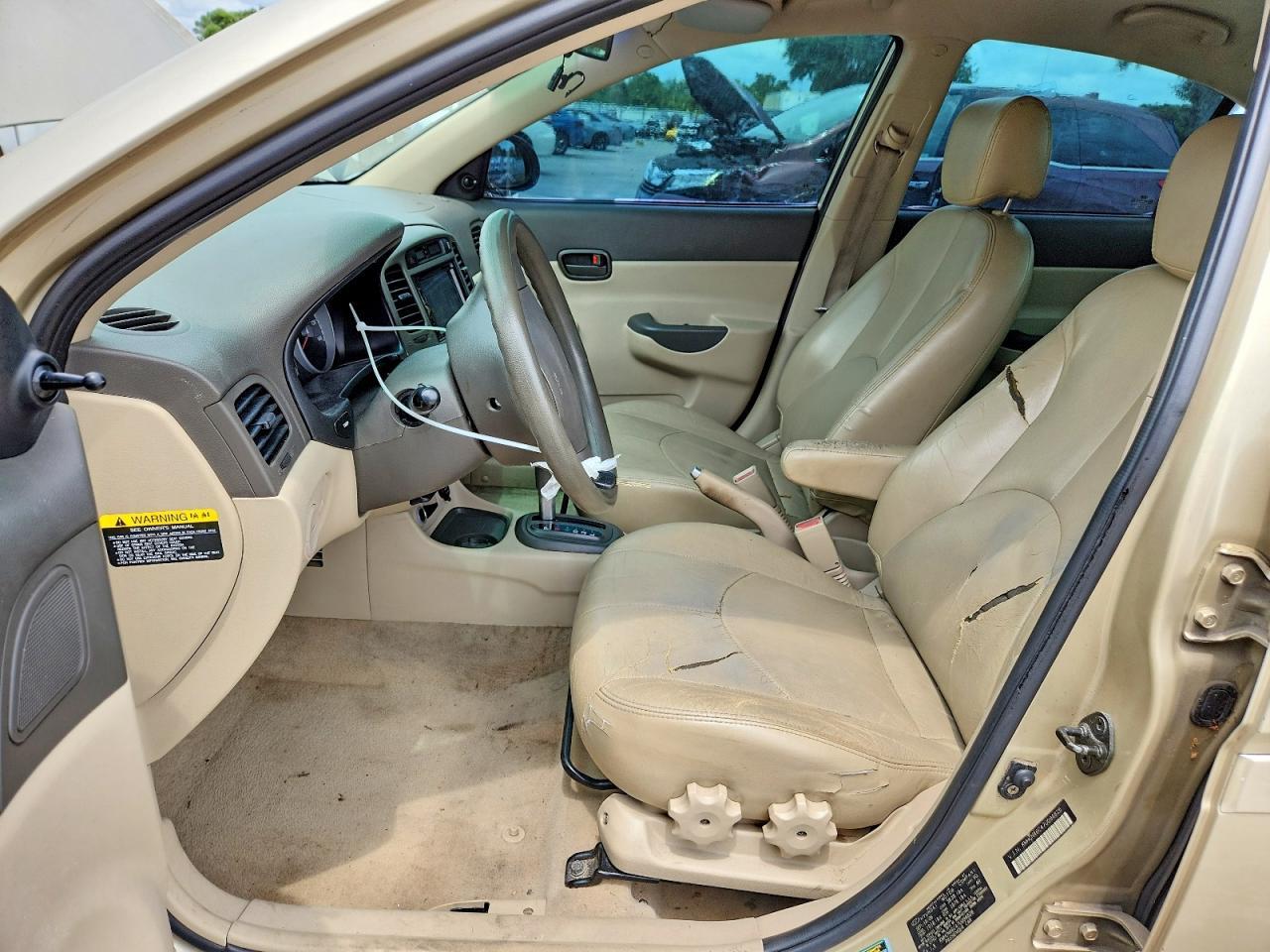 2007 Hyundai Accent Gls - Image 7