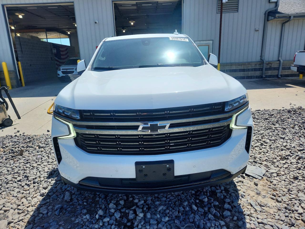 2022 Chevrolet Tahoe K1500 Rst - Фото 5