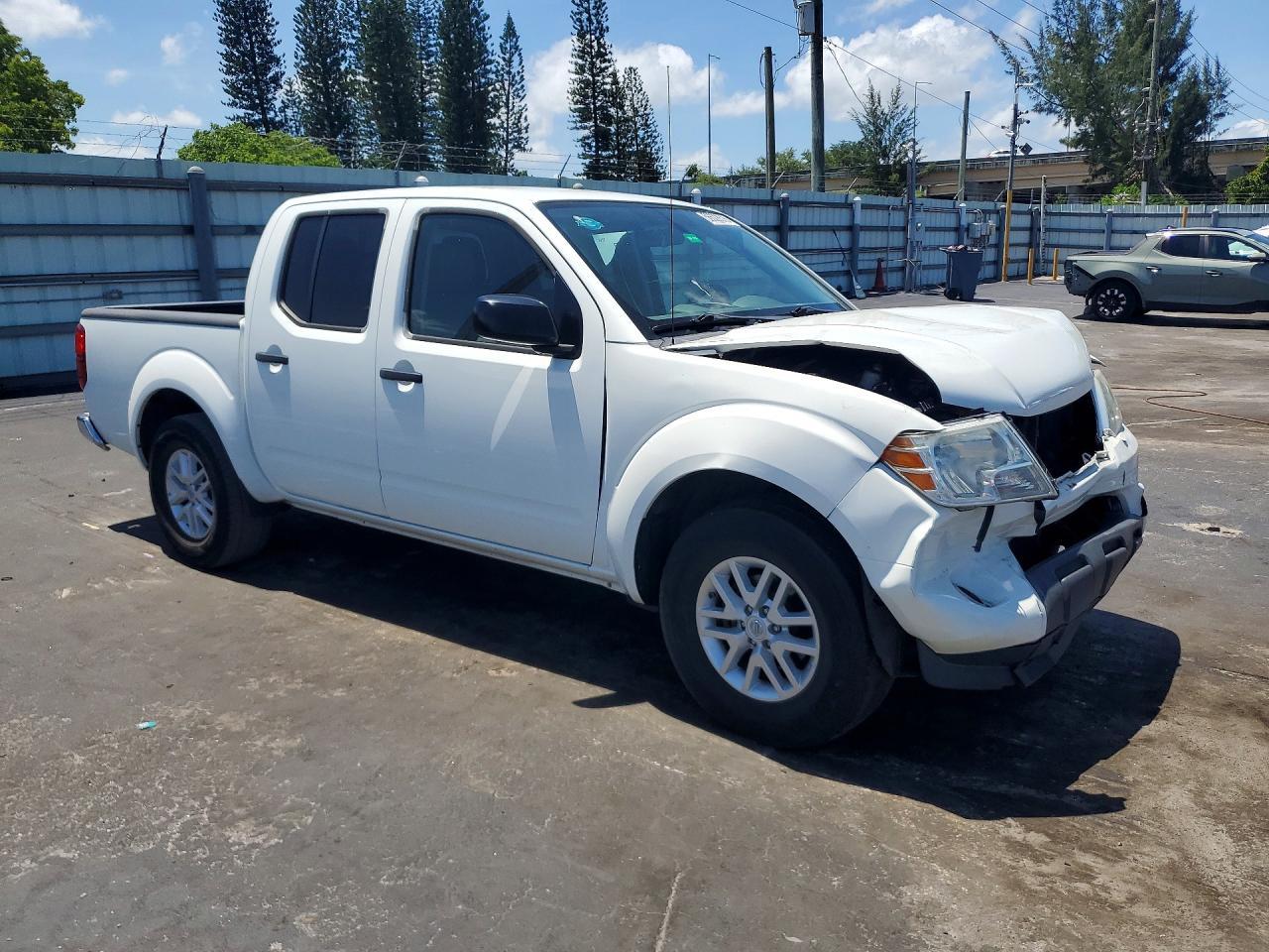2019 Nissan Frontier Sv - Image 4