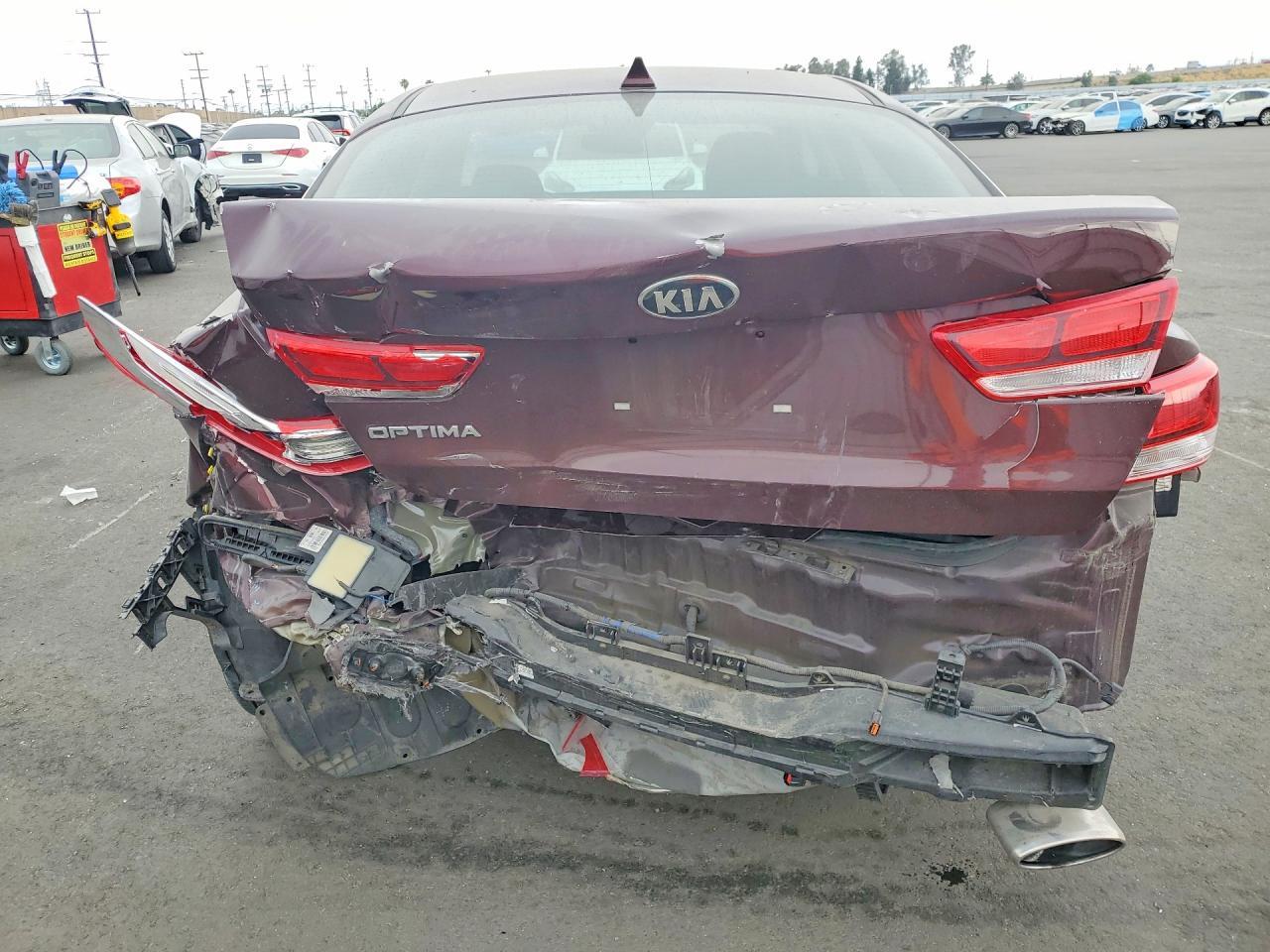 2019 Kia Optima Lx - Фото 6