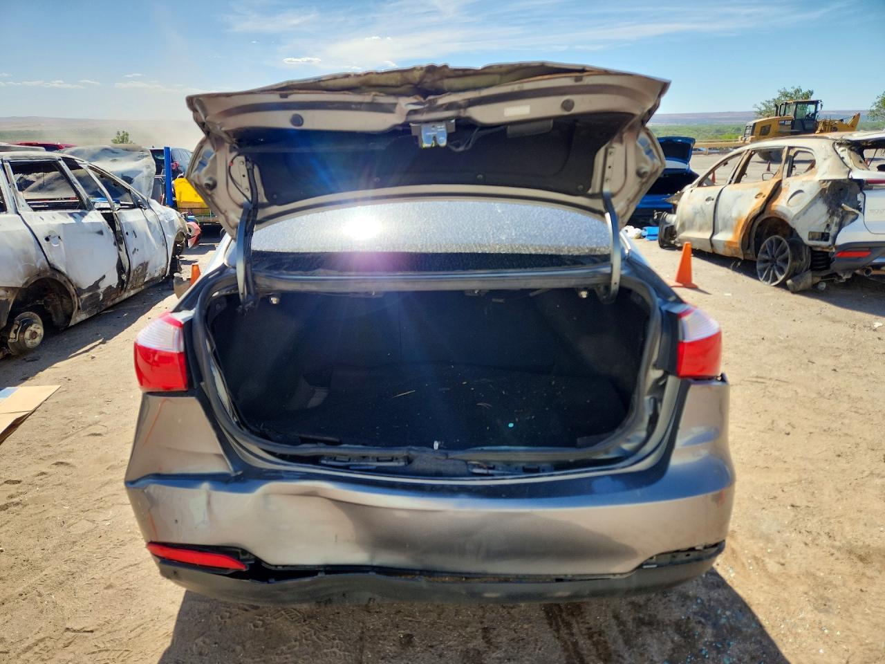 2016 Kia Forte Lx - Image 6