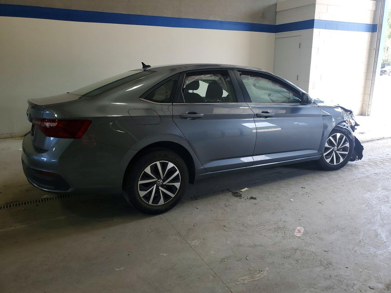 2024 Volkswagen Jetta S - Image 3