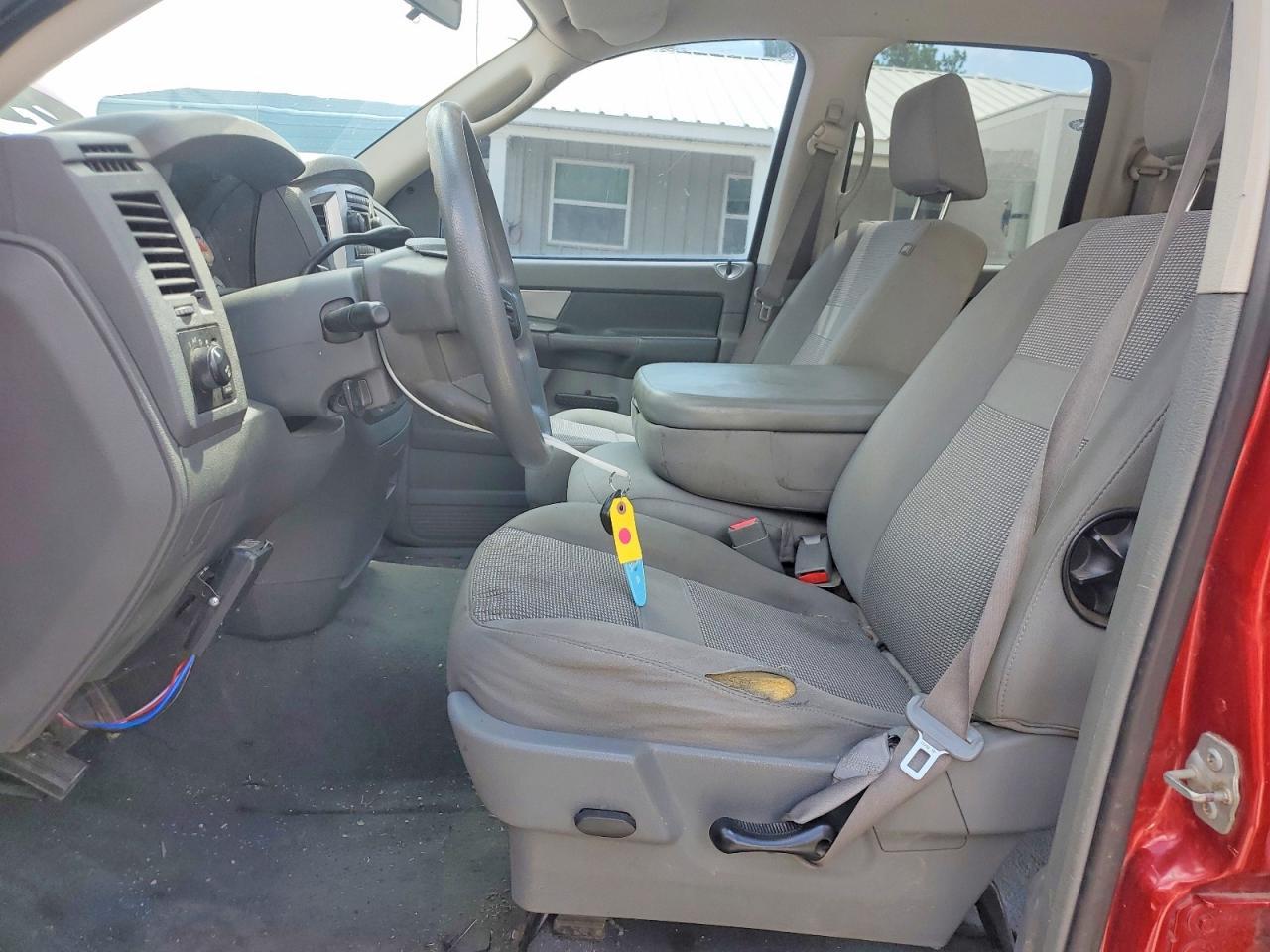 2008 Dodge Ram 1500 St - Фото 7