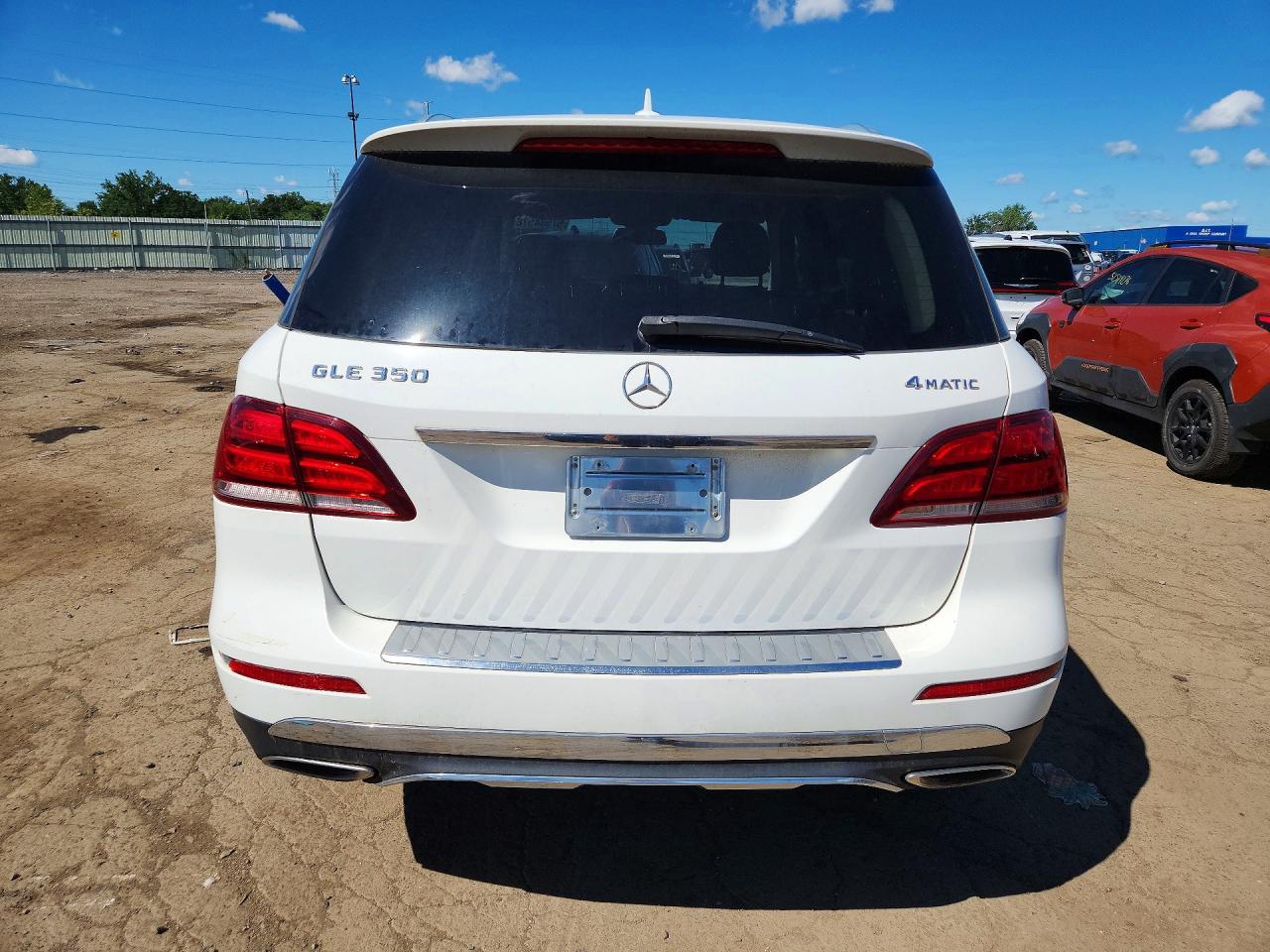 2016 Mercedes-Benz Gle 350 4Matic - Image 6