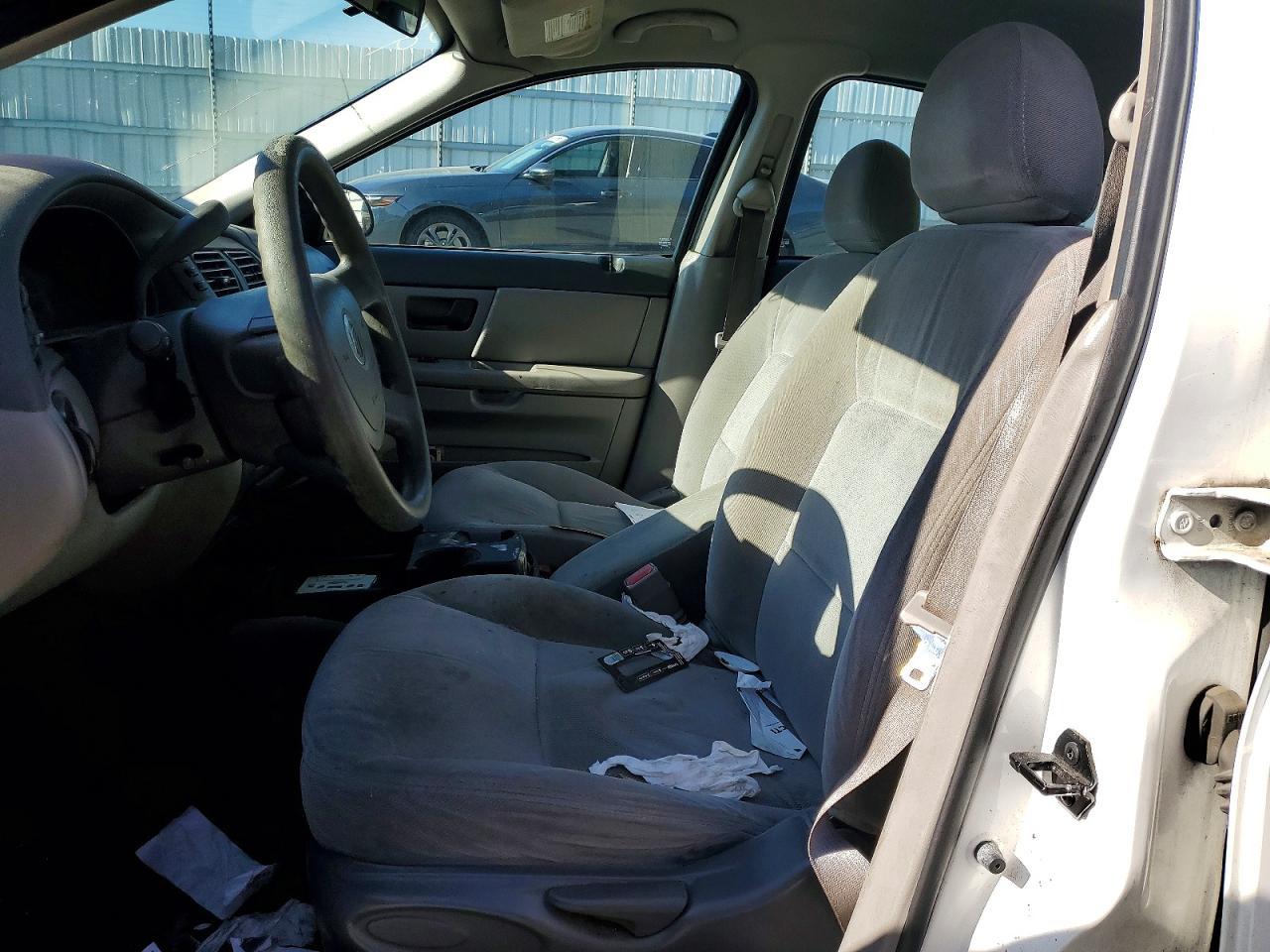 2004 Mercury Sable Gs - Фото 7