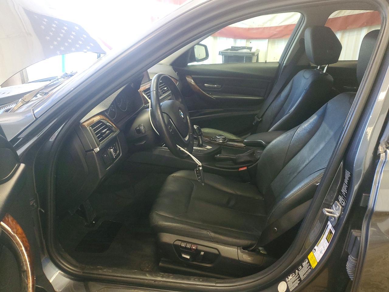 2014 BMW 328 Xi Sulev - Image 7