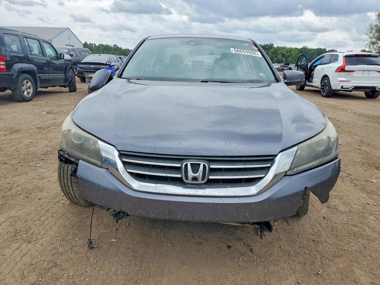 2015 Honda Accord Exl - Image 5
