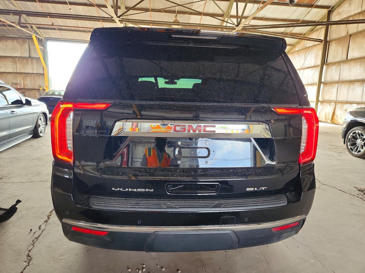 2022 GMC Yukon Xl C1500 Slt - Фото 6