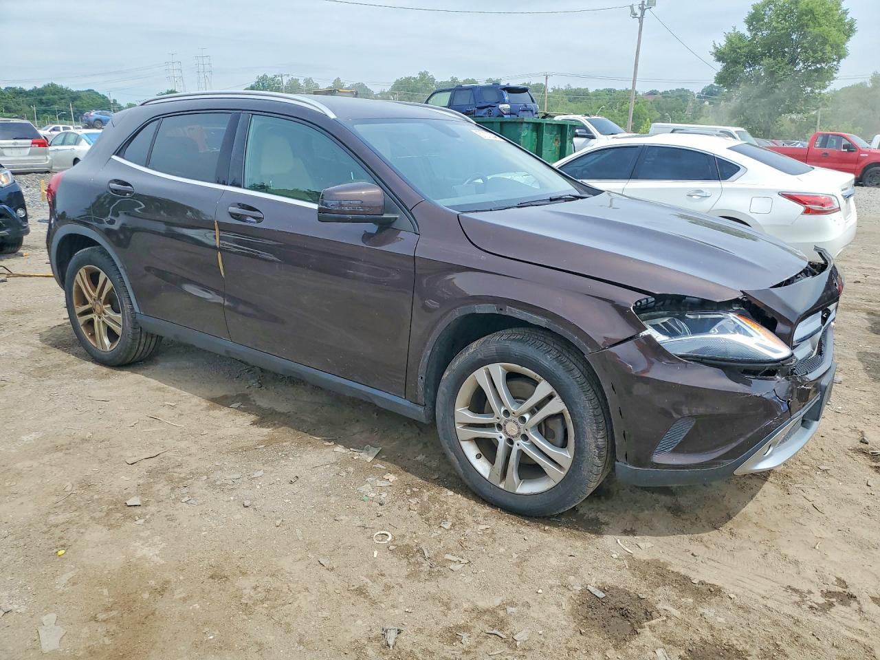 2015 Mercedes-Benz Gla 250 4Matic - Image 4
